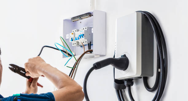 Best Electrical Outlet Repair  in Fortville, IN